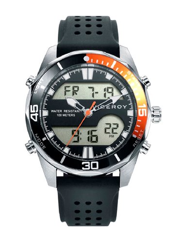 | 401195-57 | Herrenuhr Viceroy « HEAT » 401195-57