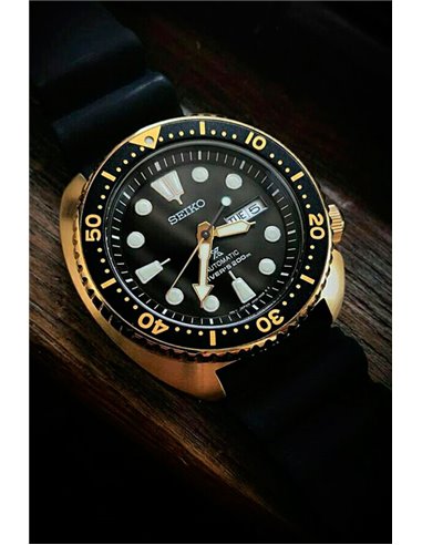 | SRPC44 | Herrenuhr Seiko « TURTLE » SRPC44