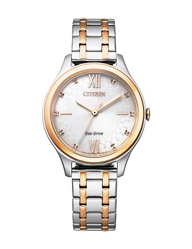 O Relógio Perfeito para Mulheres: Citizen EM0506-77A