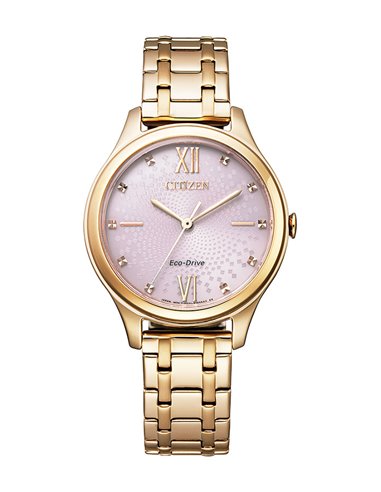 | EM0503-75X | Montre Citizen Eco-Drive « OF ELEGANCE » EM0503-75X