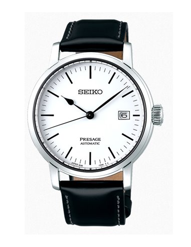 | SPB113J1 | Herrenuhr Seiko Automatisch Presage « Riki Watanabe » SPB113J1