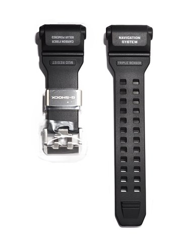 Uhrenarmband Casio | GPR-B1000-1 | « G-SHOCK » Schwarz