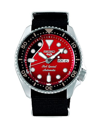 | SRPE83K1 | Relógio Seiko 5 «BRIAN MAY LIMITED EDITION» SRPE83K1