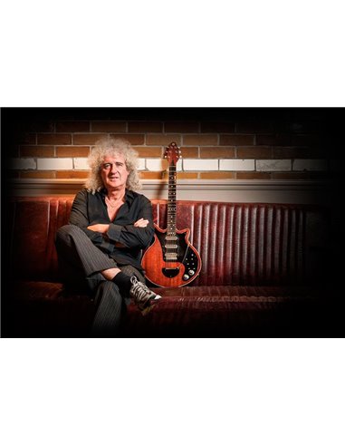 | SRPE83K1 | Herrenuhr Seiko 5 «BRIAN MAY LIMITED EDITION» SRPE83K1