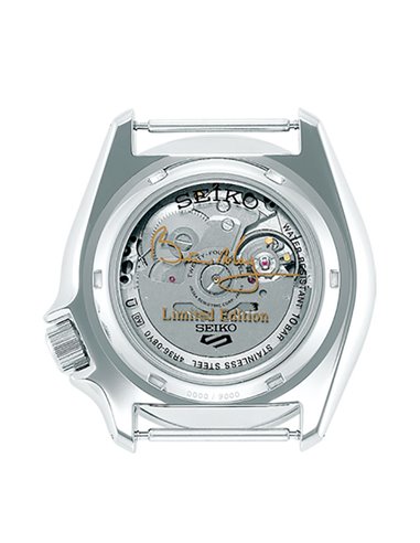 | SRPE83K1 | Relógio Seiko 5 «BRIAN MAY LIMITED EDITION» SRPE83K1