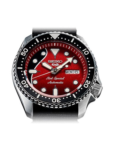| SRPE83K1 | Herrenuhr Seiko 5 «BRIAN MAY LIMITED EDITION» SRPE83K1