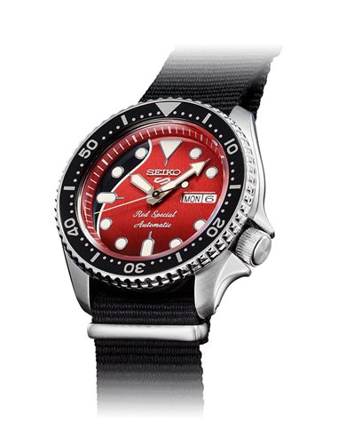| SRPE83K1 | Herrenuhr Seiko 5 «BRIAN MAY LIMITED EDITION» SRPE83K1
