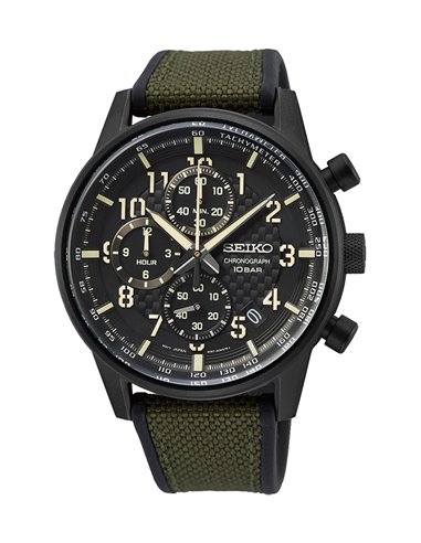 | SSB373P1 | Herrenuhr Seiko «Neo Sport» SSB373P1