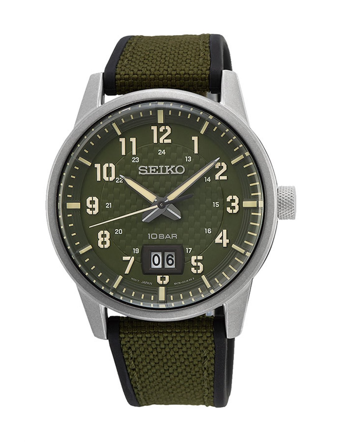 seiko neo sport automatic