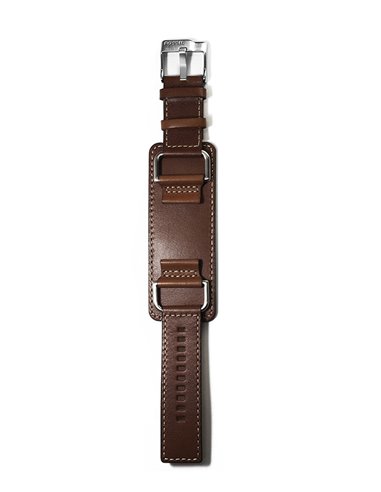 Uhrenarmband Fossil | JR1197 | « TREND » Braun