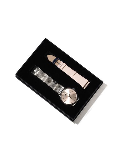 Reloj 18728/2 Lotus Smart Casual Pack Correa Cuero Rosa Extra