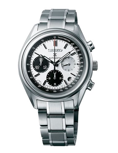 | SRQ029J1 | Seiko "PANDA Chronograph 50th Anniversary" Edición Limitada SRQ029J1