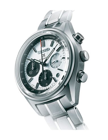 | SRQ029J1 | Seiko "PANDA Chronograph 50th Anniversary" Edición Limitada SRQ029J1