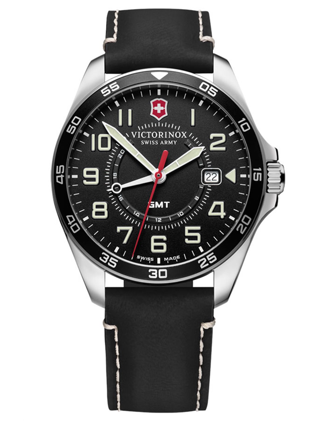  V241895 Victorinox « SWISS ARMY FIELDFORCE GMT » V241895