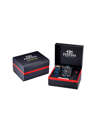 | F20524/1 | Festina Watch F20524/1 « CHRONO BIKE SPECIAL EDITION 2020 »