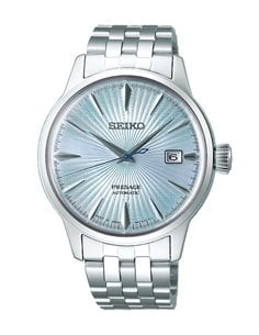 Seiko SRPE19J1 Automatic Presage Cocktail "Sky Diving" Watch
