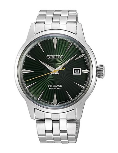 | SRPE15J1 | Montre Seiko SRPE15J1 Presage Cocktail "Mockingbird"