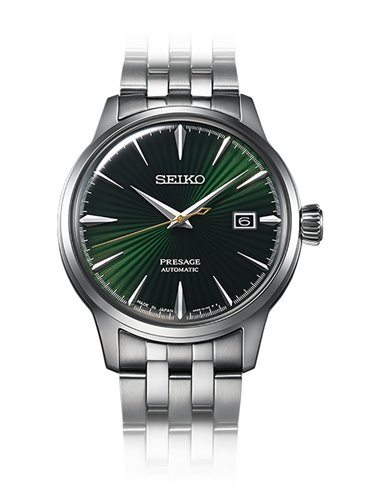 | SRPE15J1 | Herrenuhr Seiko SRPE15J1 Presage Cocktail "Mockingbird"