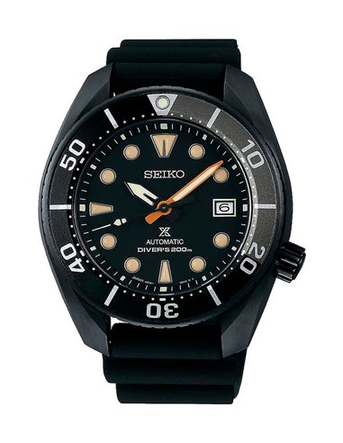 | SPB125J1 | Seiko SPB125J1 Automático Prospex "SUMO" Black Series