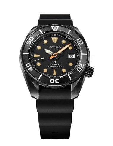| SPB125J1 | Seiko SPB125J1 Automático Prospex "SUMO" Black Series