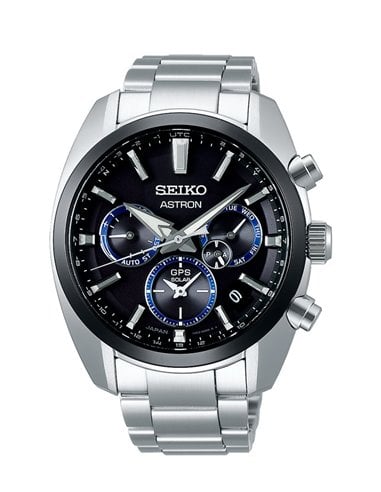 | SSH053J1 | Montre SSH053J1 Seiko Astron GPS Solar "DUAL TIME"