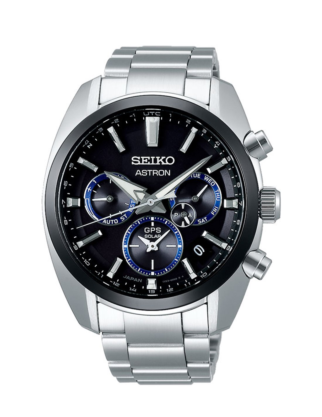 Reloj Seiko Astron Gps Solar Precio Reloj SSH053J1 Seiko Astron
