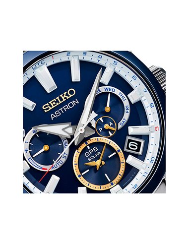 | SSH045J1 | Herrenuhr SSH045J1 Seiko Astron GPS Solar LIMITED EDITION "NOVAK DJOKOVIC"