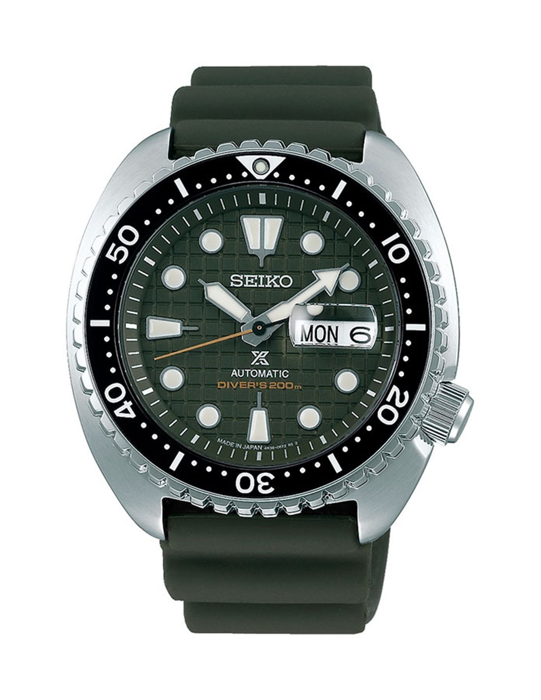 Reloj Seiko Prospex Diver´s Automático Hombre SRPE93K1