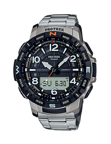 | PRT-B50T-7ER | Montre Casio « PRO TREK SMART » PRT-B50T-7ER