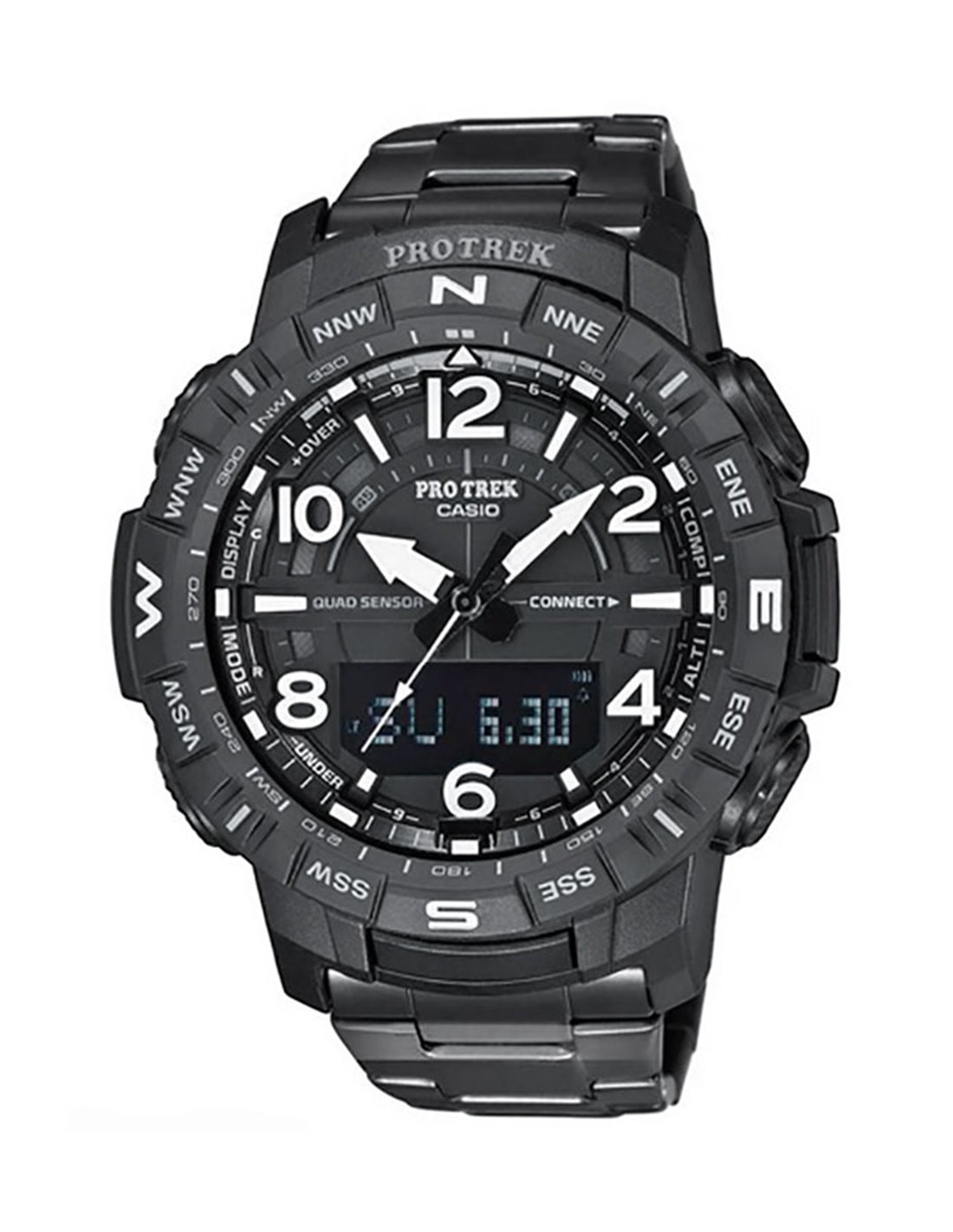 | PRT-B50YT-1ER | Relógio Casio « PRO TREK SMART » PRT-B50YT-1ER