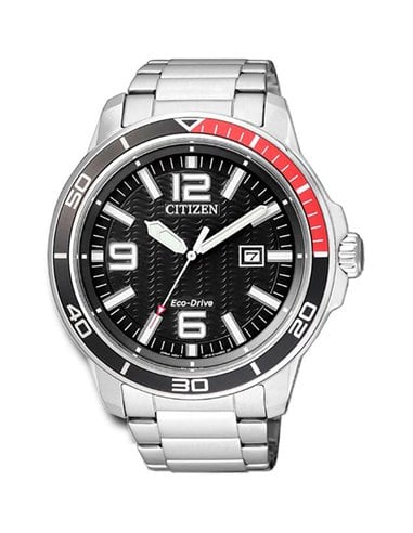 | AW1520-51E | Herrenuhr Citizen « OF COLLECTION MARINE » AW1520-51E