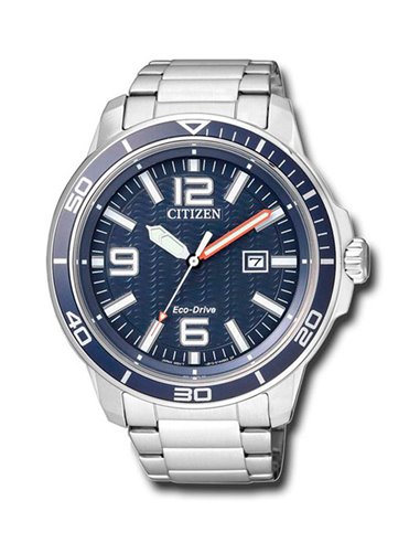 | AW1520-51L | Herrenuhr Citizen « OF COLLECTION MARINE » AW1520-51L
