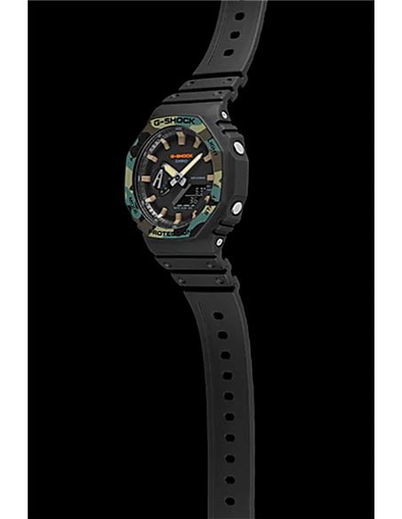 G shock watch army colour 2025