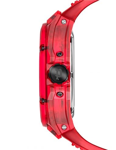 | PL15924JPR/16P | Montre Police « TRANSLUCENT SKULL » PL15924JPR/16P