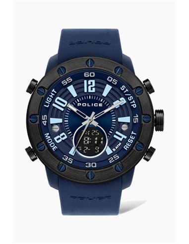| PL16015JPBLU/03P | Herrenuhr Police « BATUR » PL16015JPBLU/03P