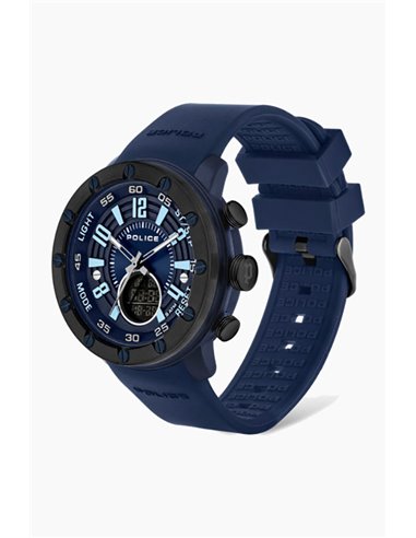 | PL16015JPBLU/03P | Herrenuhr Police « BATUR » PL16015JPBLU/03P