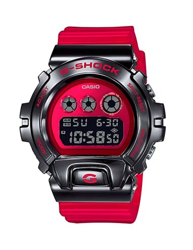 | GM-6900B-4ER | Relógio Casio « G-SHOCK STEEL » GM-6900B-4ER