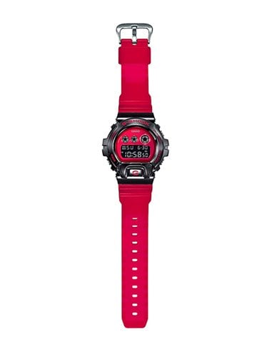 | GM-6900B-4ER | Herrenuhr Casio « G-SHOCK STEEL » GM-6900B-4ER