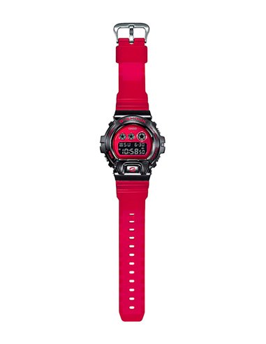 | GM-6900B-4ER | Relógio Casio « G-SHOCK STEEL » GM-6900B-4ER