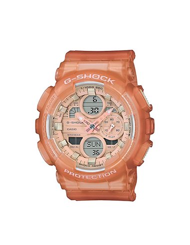 | GMA-S140NC-5A1ER | Casio Watch « G-SHOCK COLOR RADIO 90´S » GMA-S140NC-5A1ER