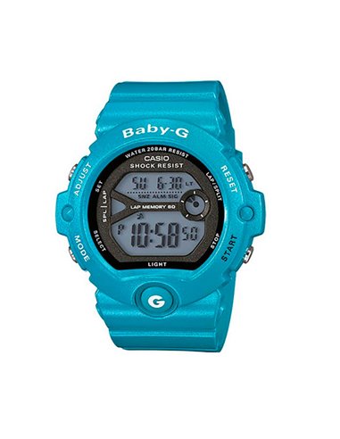 | BG-6903-2ER | Damenuhr Casio « BABY-G COLORS » BG-6903-2ER