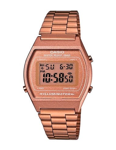 | B640WC-5AEF | Casio « COLLECTION » B640WC-5AEF