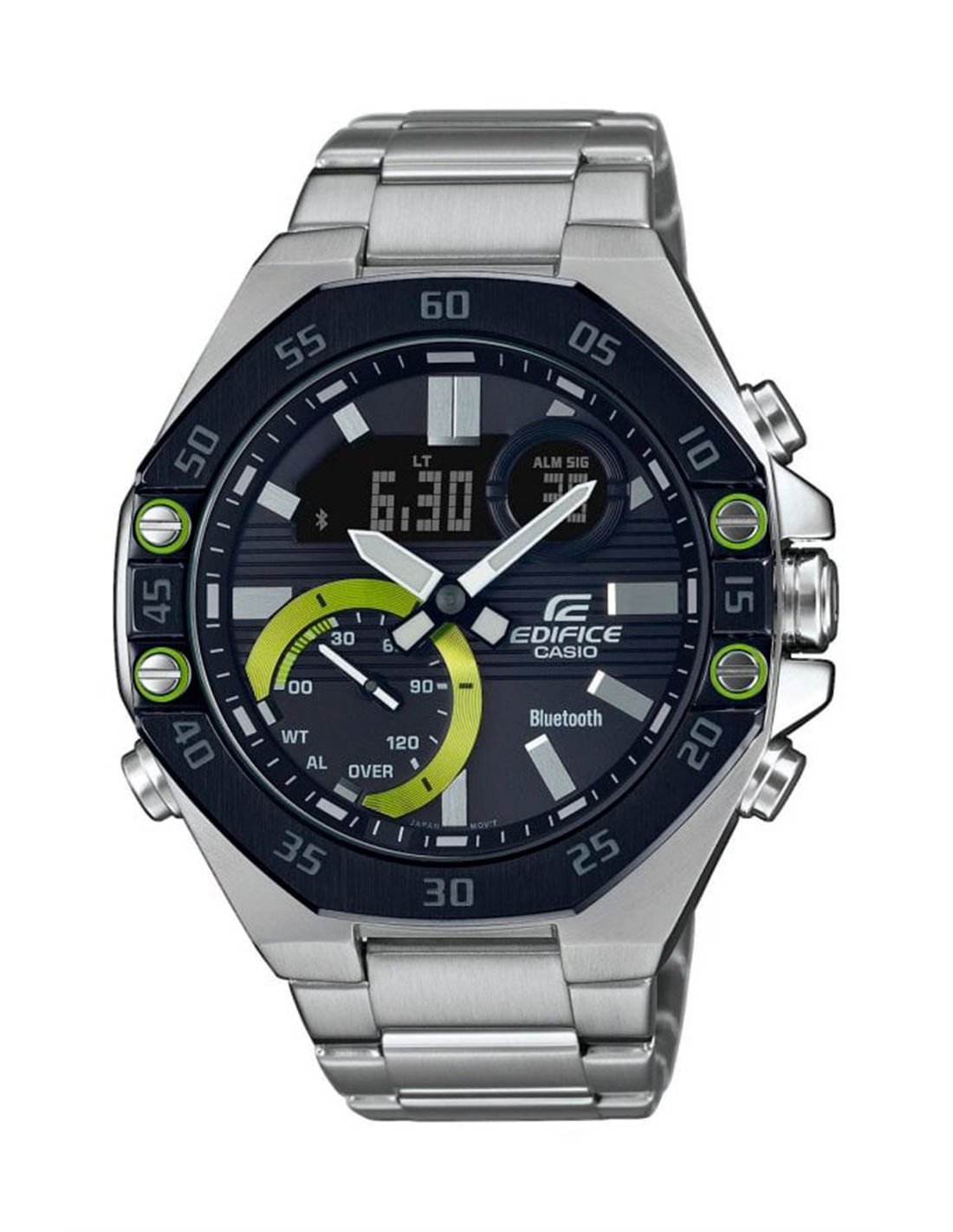 montre casio edifice bluetooth
