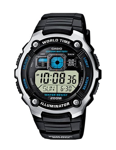| AE-2000W-1AVEF | Reloj Casio « COLLECTION » AE-2000W-1AVEF
