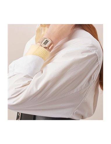 | A1000MCG-9EF | Reloj Casio A1000MCG-9EF « Vintage ICONIC Premium »