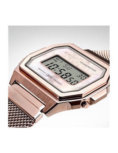 | A1000MCG-9EF | Montre Casio A1000MCG-9EF « Vintage ICONIC Premium »