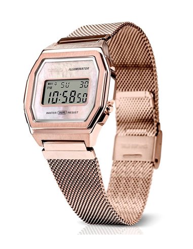 | A1000MCG-9EF | Reloj Casio A1000MCG-9EF « Vintage ICONIC Premium »