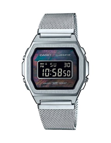 | A1000M-1BEF | Uhr Casio A1000M-1BEF « Vintage ICONIC Premium »