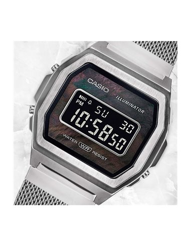 A1000M-1BEF | Reloj Casio A1000M-1BEF « Vintage ICONIC Premium »