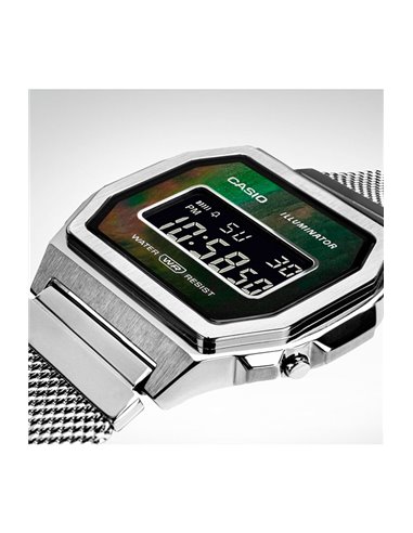 | A1000M-1BEF | Casio A1000M-1BEF Watch « Vintage ICONIC Premium »